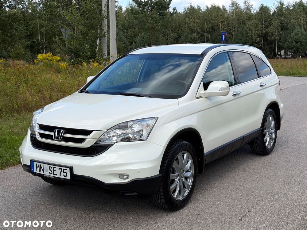 Honda CR-V 2.0i-VTEC 4WD Comfort - 10