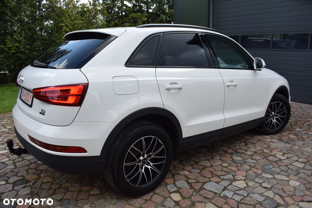Audi Q3 2.0 TDI Quattro S tronic - 15