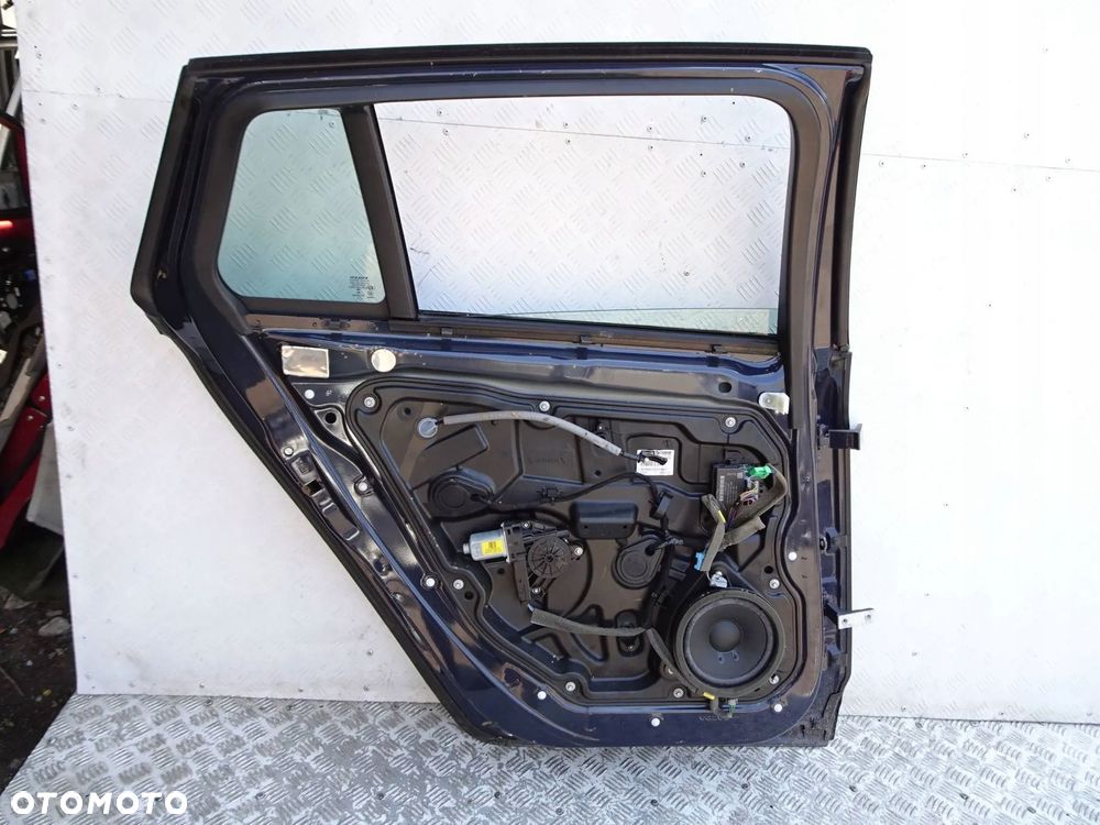 drzwi lewy tył volvo v60 lift 13-18r., 498-46 - 7