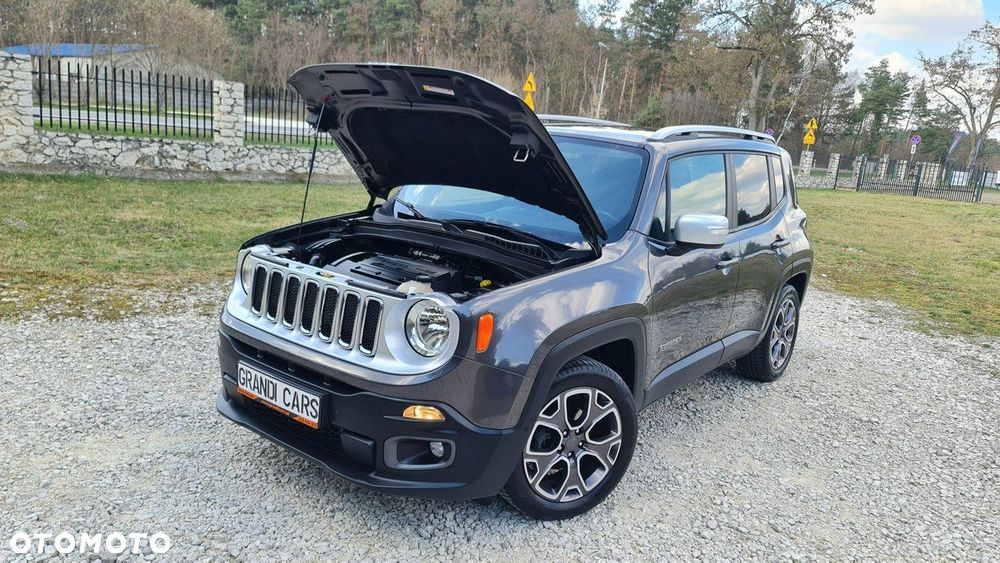 Jeep Renegade - 32