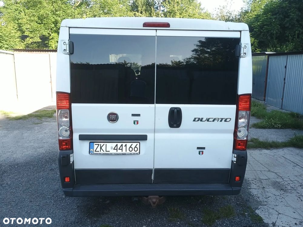 Fiat Ducato L1H1 Panorama - 14