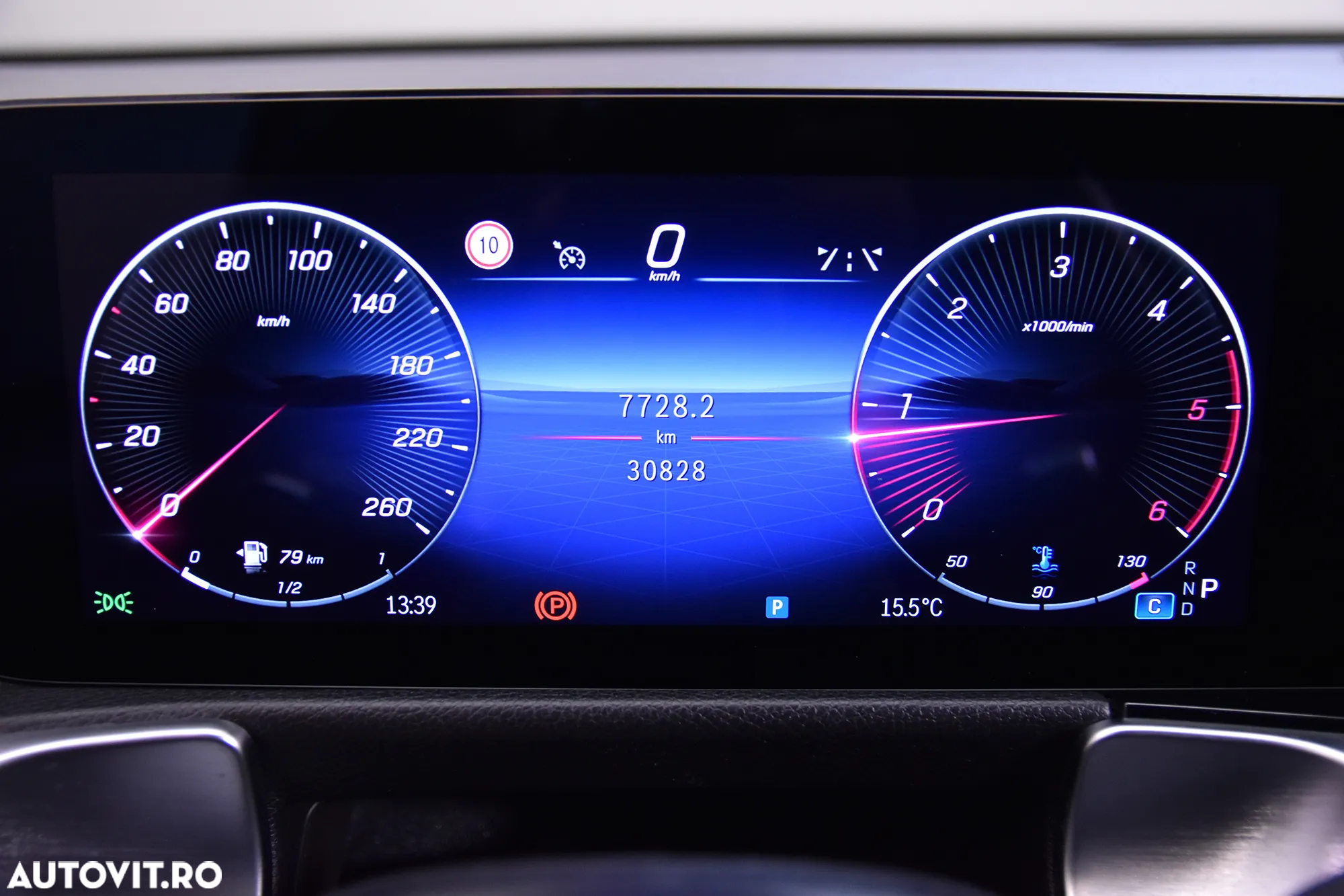 Mercedes-Benz GLB 200 d 4MATIC Aut. - 10