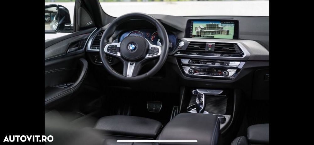 BMW X3 2019 — imagine 12