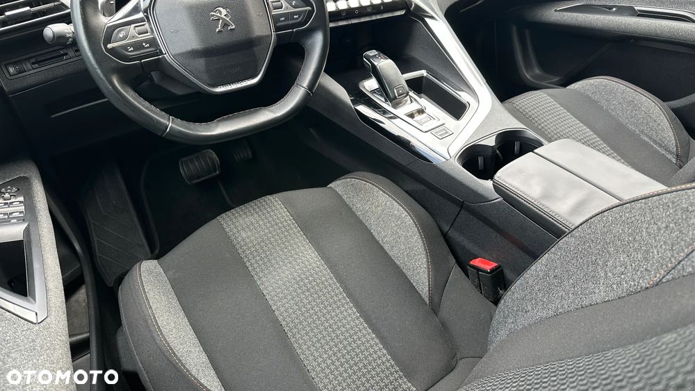 Peugeot 3008 BlueHDi 120 Stop & Start EAT6 Active - 14