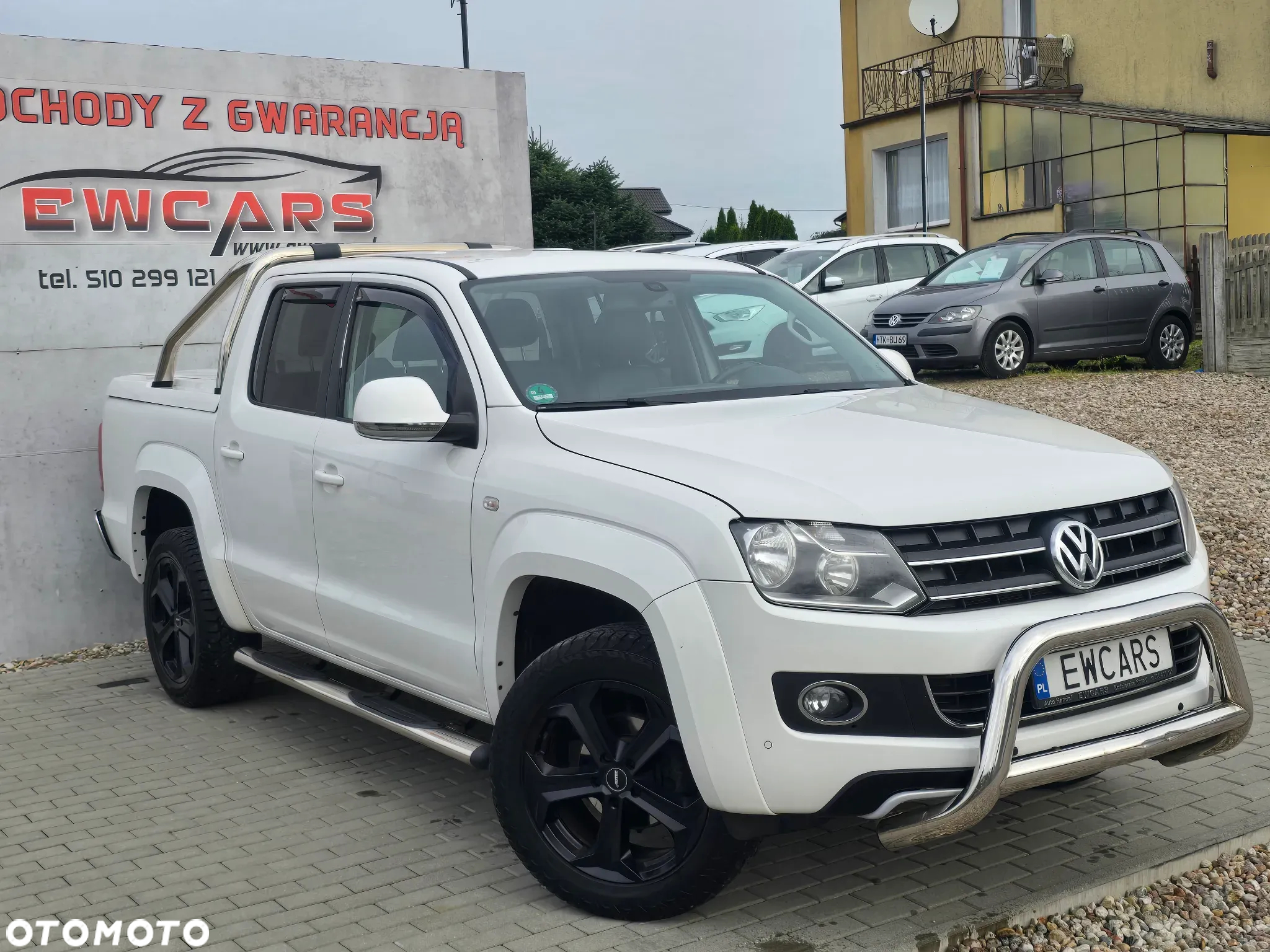 Volkswagen Amarok 2.0 BiTDI 4MOTION Highline - 26