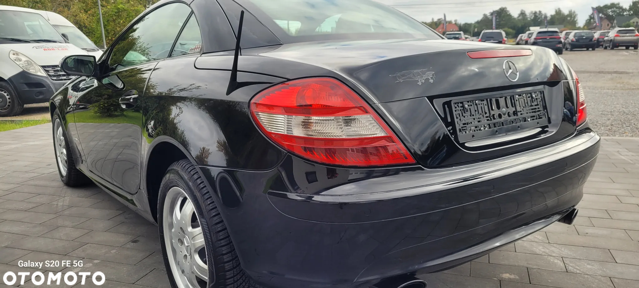 Mercedes-Benz SLK - 12