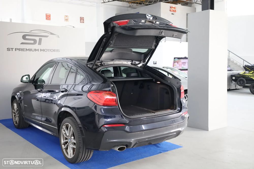 BMW X4 20 d xDrive Pack M Auto - 29