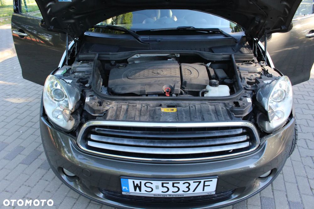 MINI Countryman Cooper D - 11