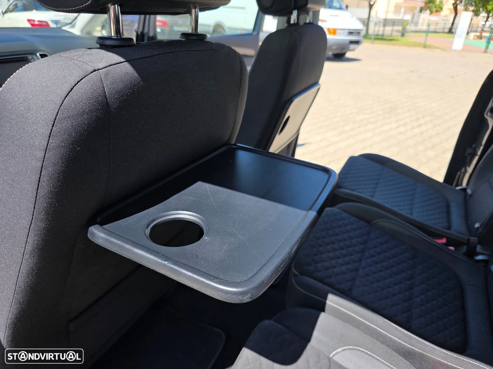 VW Sharan 2.0 TDI DSG (BlueMotion ) Highline - 22