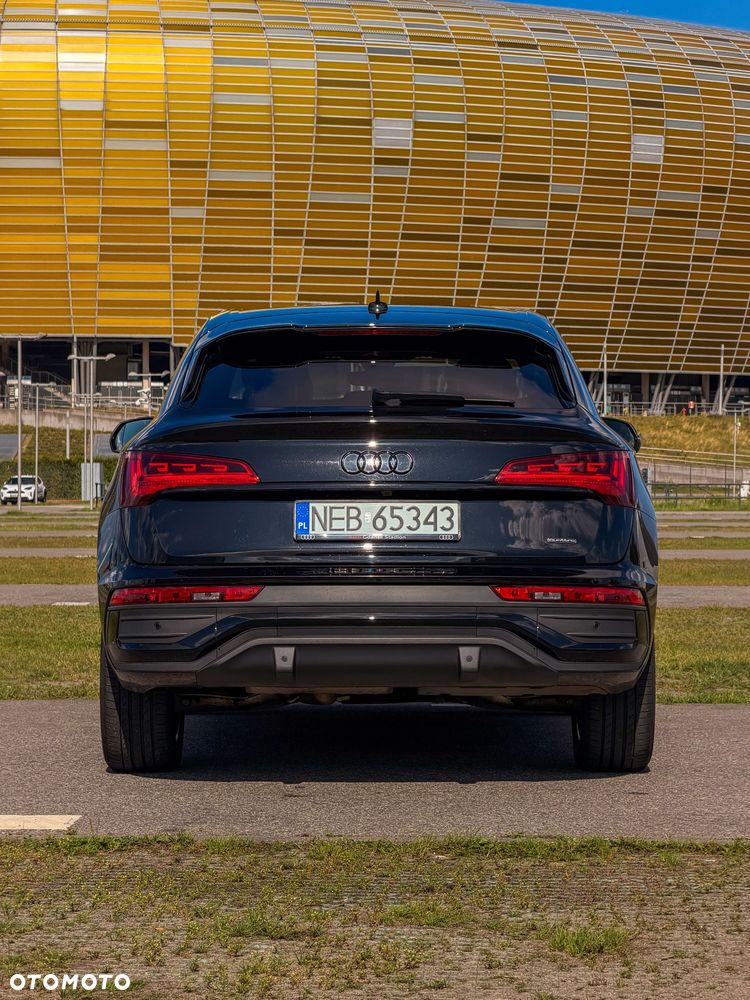 Audi Q5 40 TDI mHEV Quattro S Line S tronic - 7