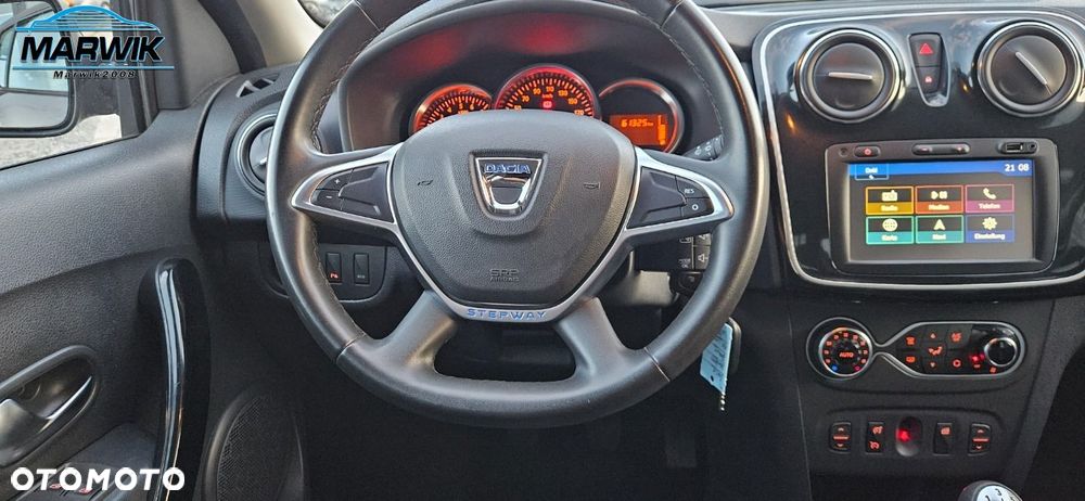 Dacia Sandero Stepway - 37