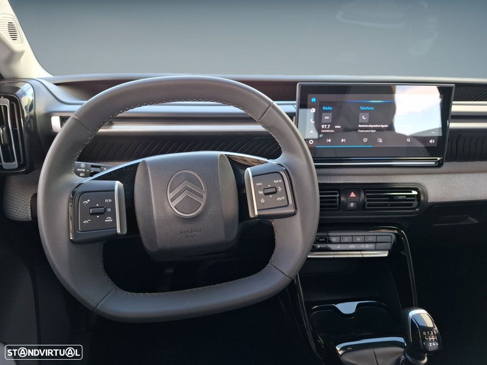 Citroën C3 1.2 PureTech Max - 17