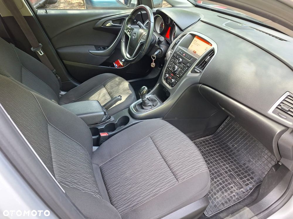 Opel Astra - 5