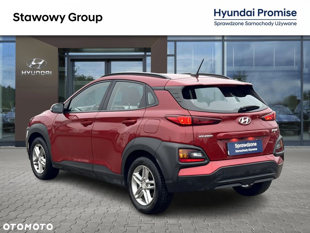 Hyundai Kona 1.0 T-GDI Comfort - 4