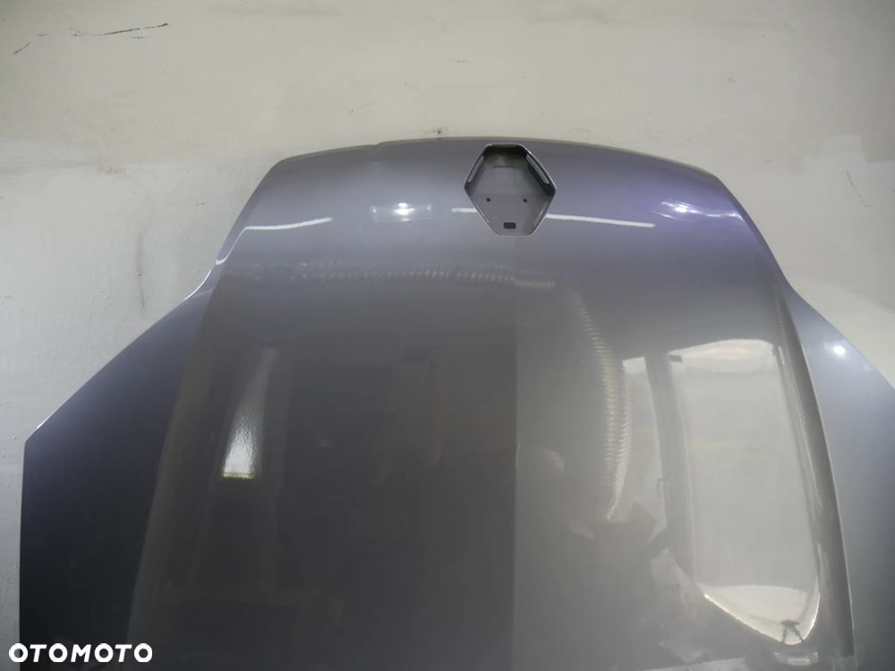 MASKA SILNIKA POKRYWA RENAULT LAGUNA III - 2