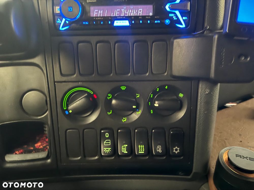 Scania G 400/PDE/Euro 5/Ad blue/bez Egr/Hakowiec Hyva/ - 23