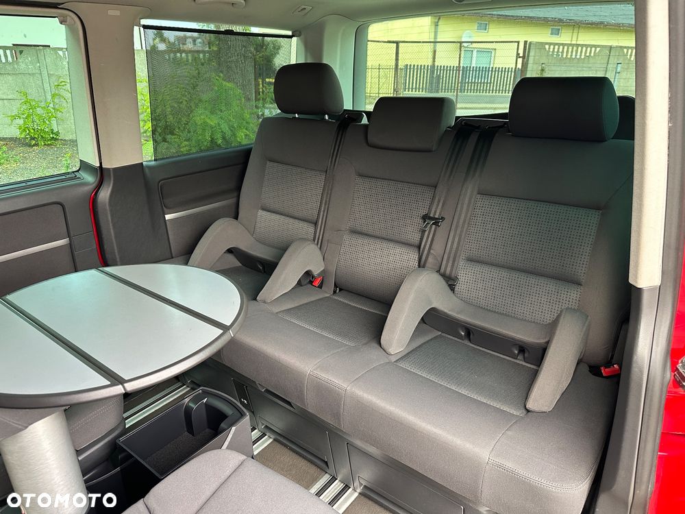 Volkswagen Multivan TDI L1 Highline 4Motion - 35