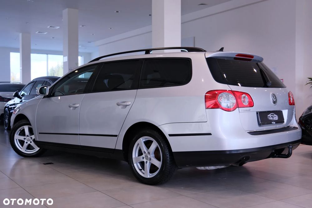 Volkswagen Passat 1.4 TSI Comfortline - 10