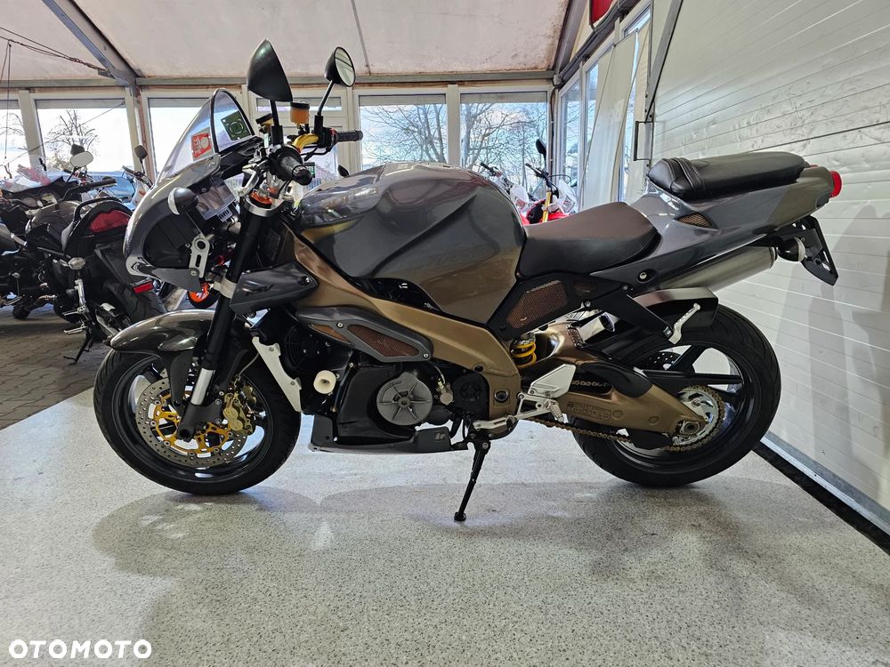Aprilia Tuono - 13