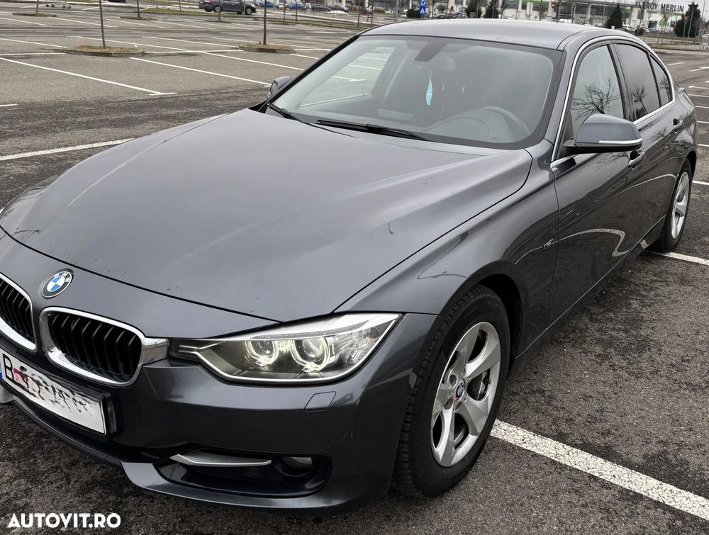 BMW 3 Series 2014 — imagine 9