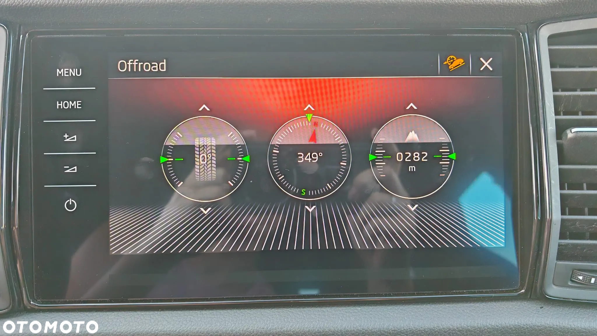 Skoda Kodiaq 2.0 TDI 4x4 Sportline DSG 7os - 6