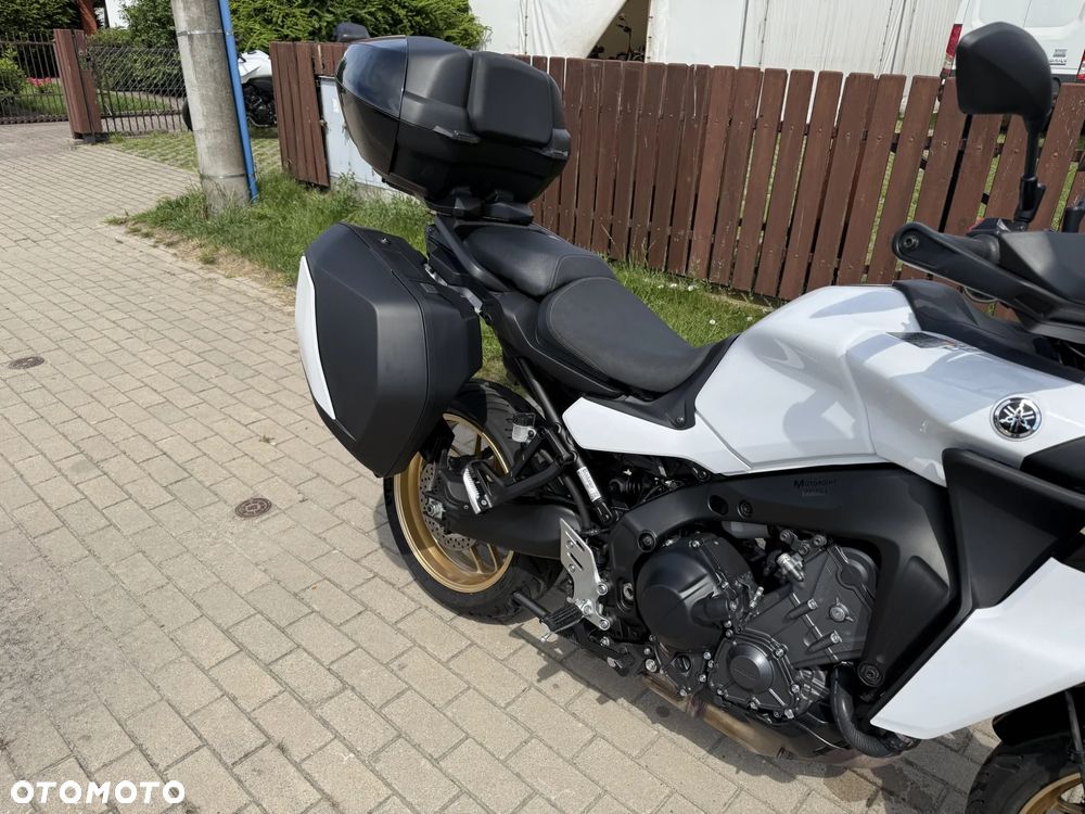 Yamaha Tracer - 8
