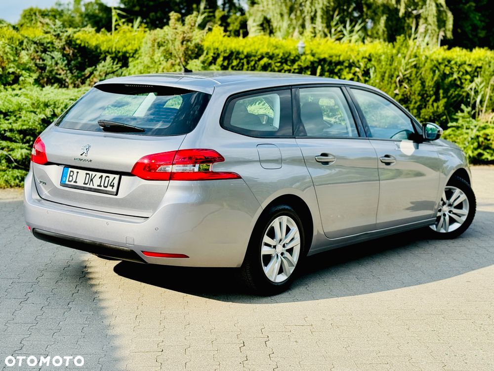 Peugeot 308 - 21