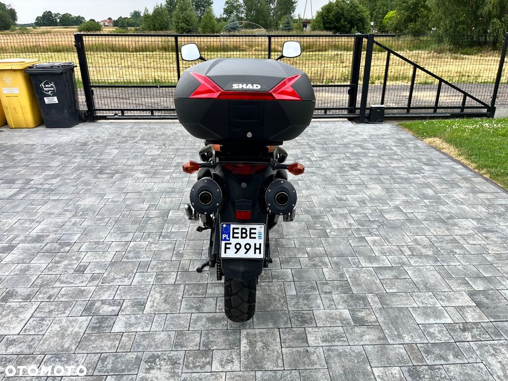 Kawasaki KLV - 4