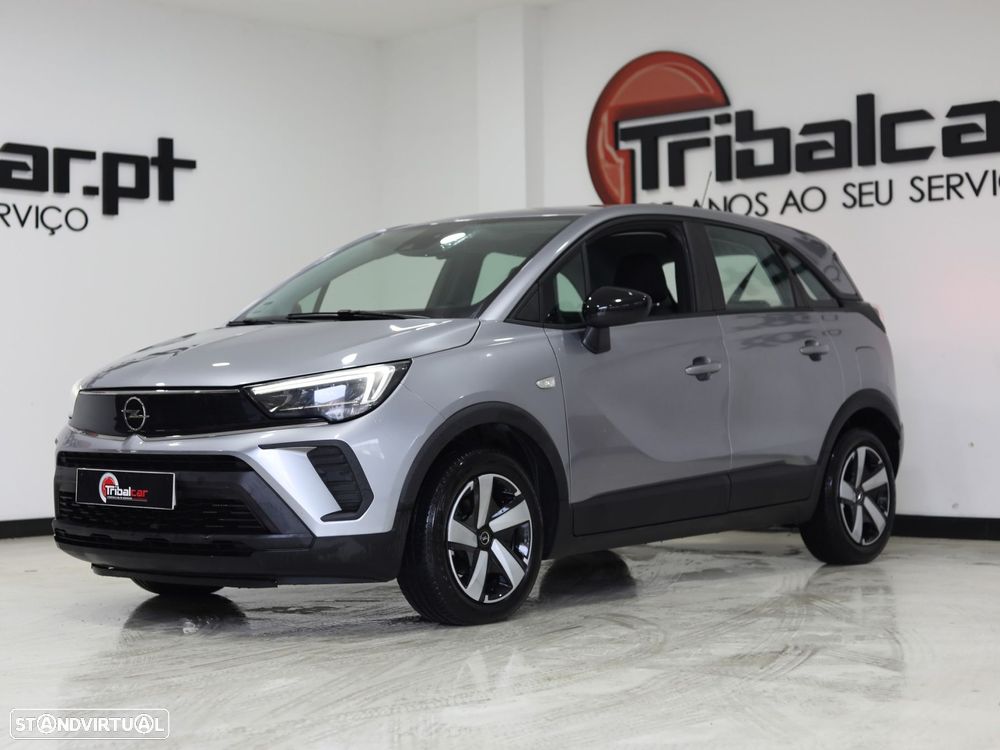 Opel Crossland 1.5 D Business - 8