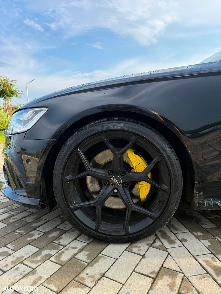 Audi A6 Limuzina 3.0 TDI quattro Tiptronic - 6