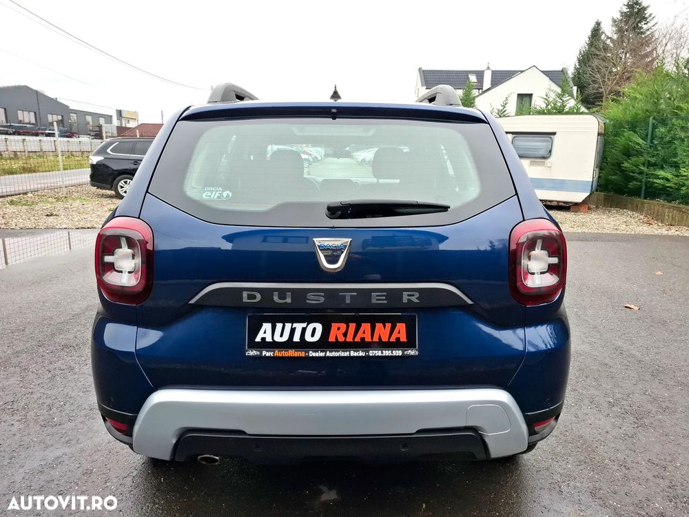 Dacia Duster Blue dCi 115 2WD Comfort - 12