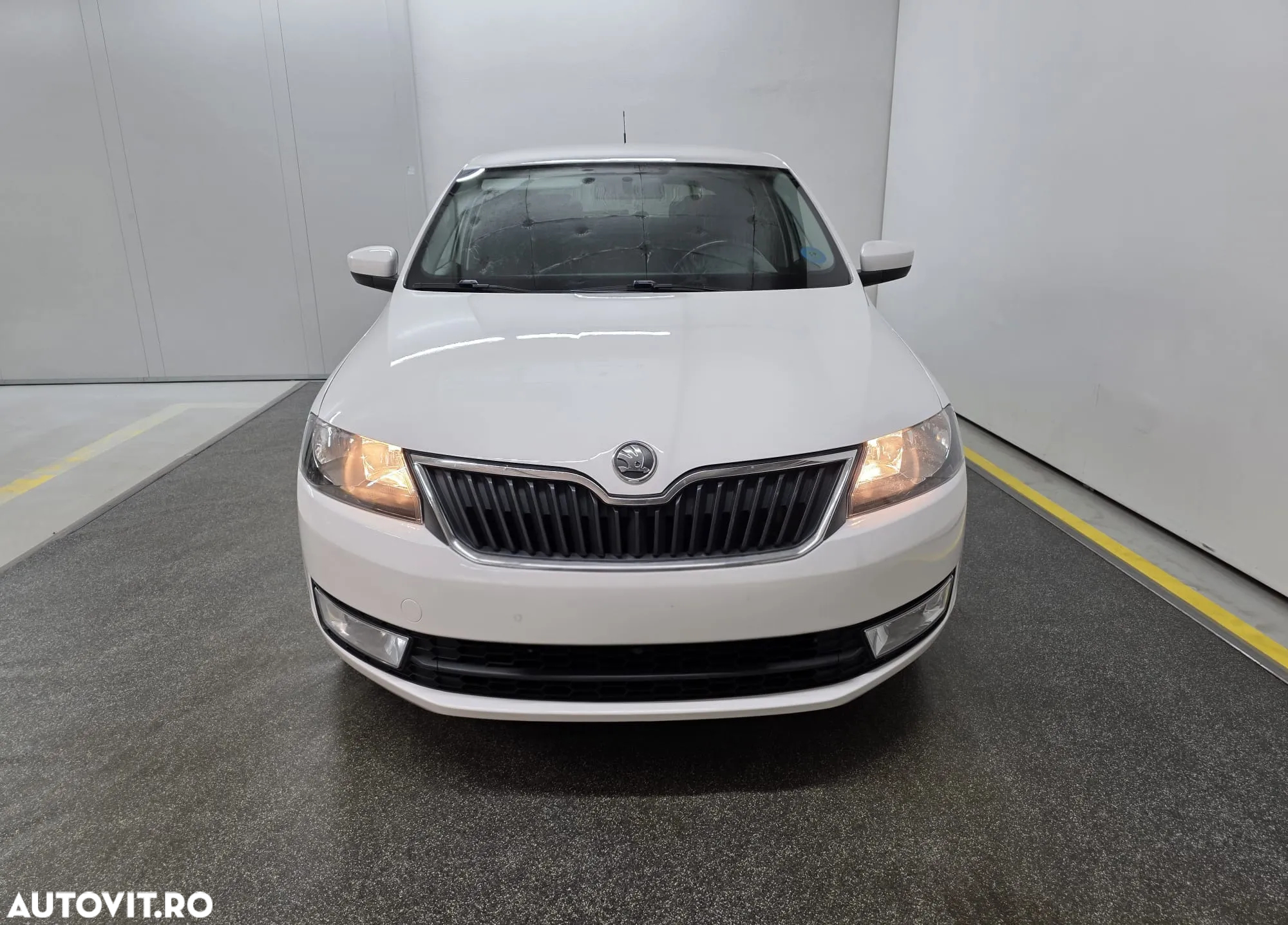 Skoda RAPID - 3
