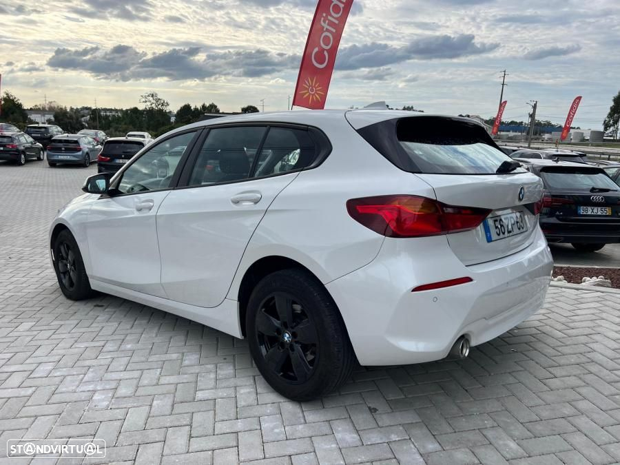BMW 116 d - 2