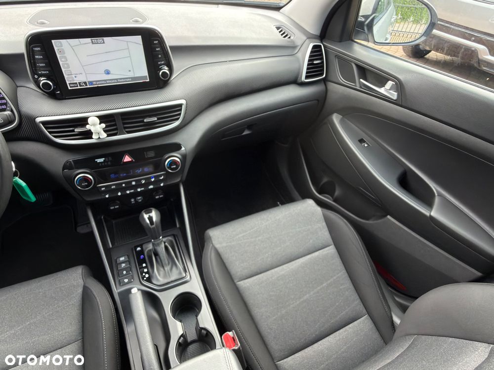 Hyundai Tucson 1.6 CRDi 48V Premium 2WD DCT - 15