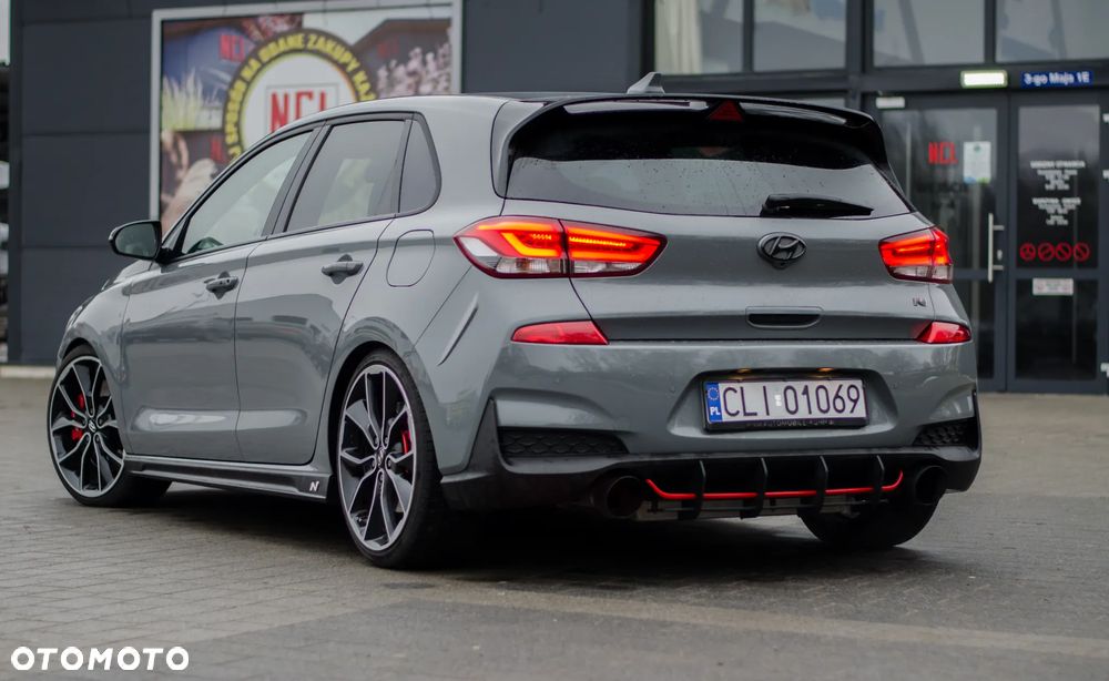Hyundai i30 N 2.0 T-GDI GPF Performance - 6