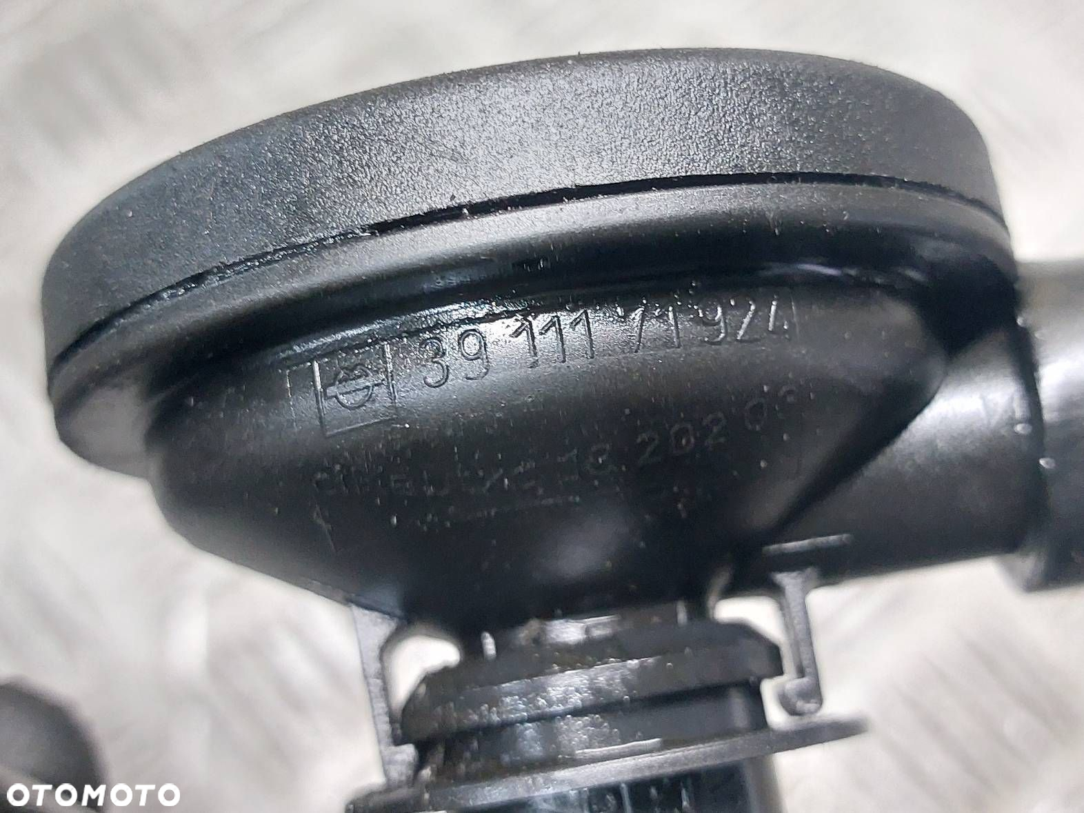 RURA DOLOT POWIETRZA RENAULT SCENIC II 1.5 DCI 8200217453 8200218988D - 4