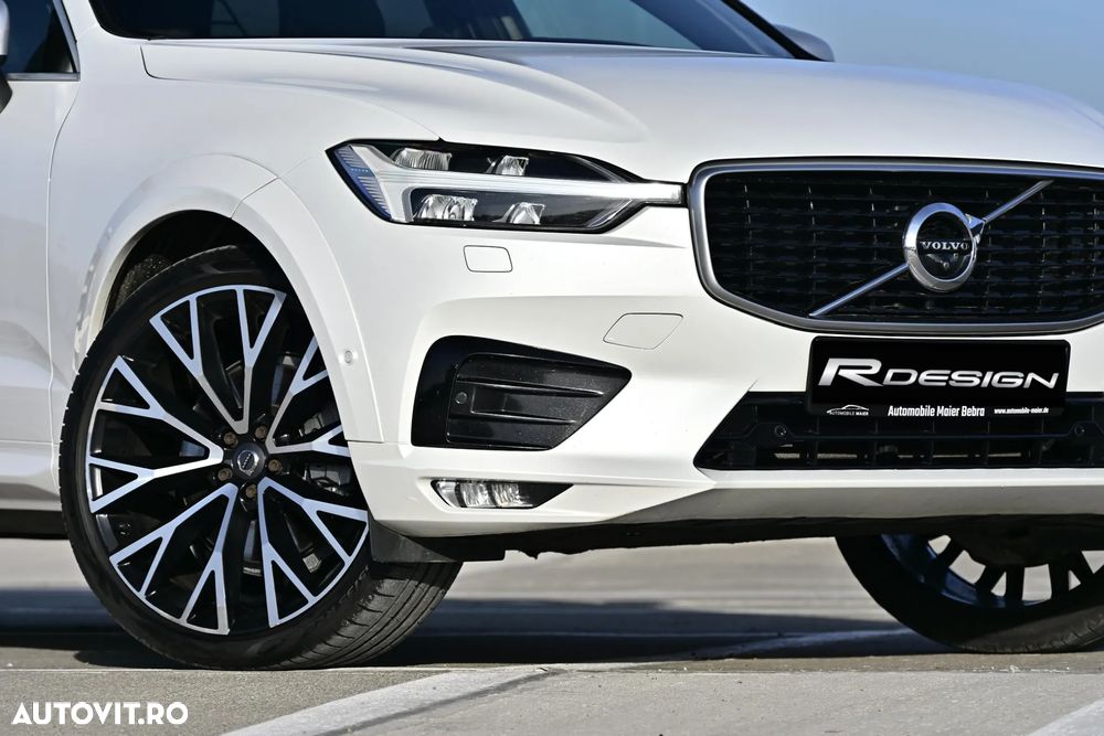 Volvo XC 60 D5 AWD Geartronic RDesign - 20