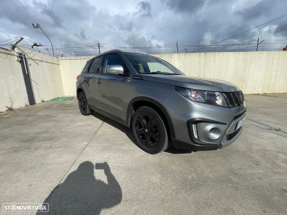 Suzuki Vitara 1.4 T S AT 4WD - 3