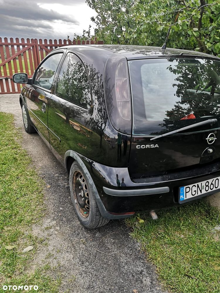 Opel Corsa 1.0 12V - 4
