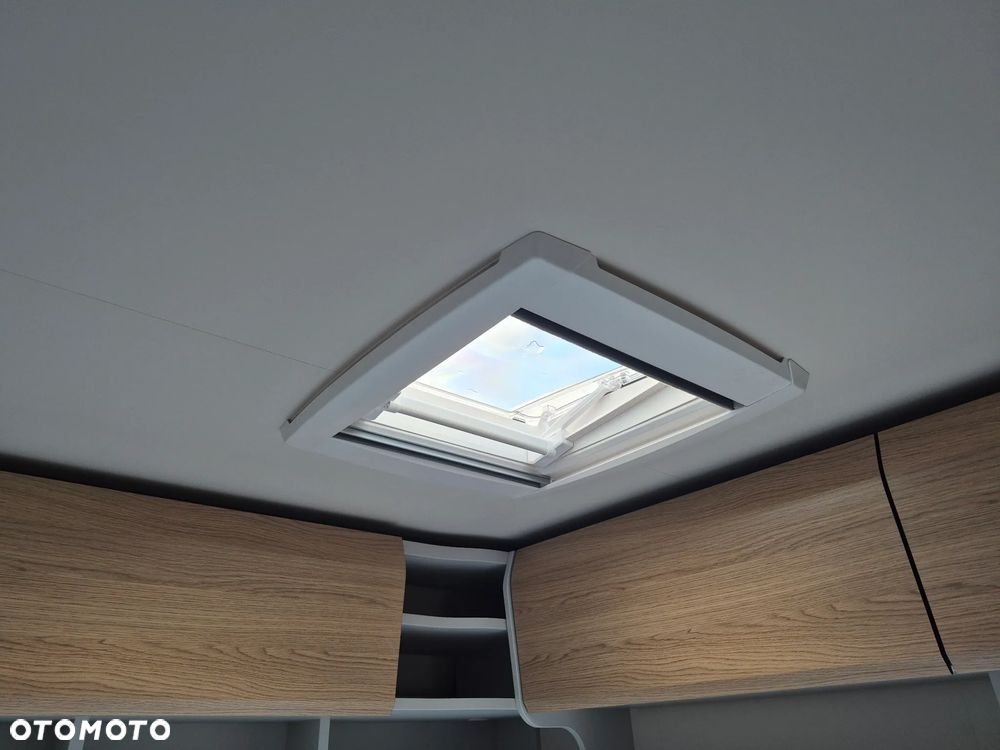 Burstner PRZYCZEPA KEMPINGOWA BURSTNER B66 465 TS MODEL 2026 - 36