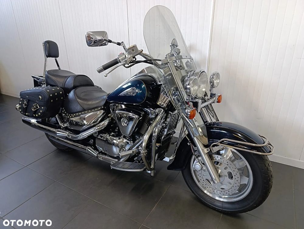 Suzuki VL 1500 Intruder LC - Boulevard C90 - 17