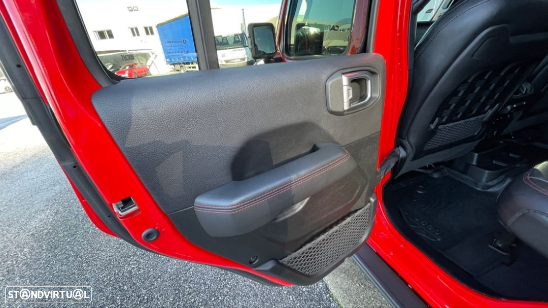 Jeep Wrangler Unlimited 2.2 CRD Rubicon AT - 50