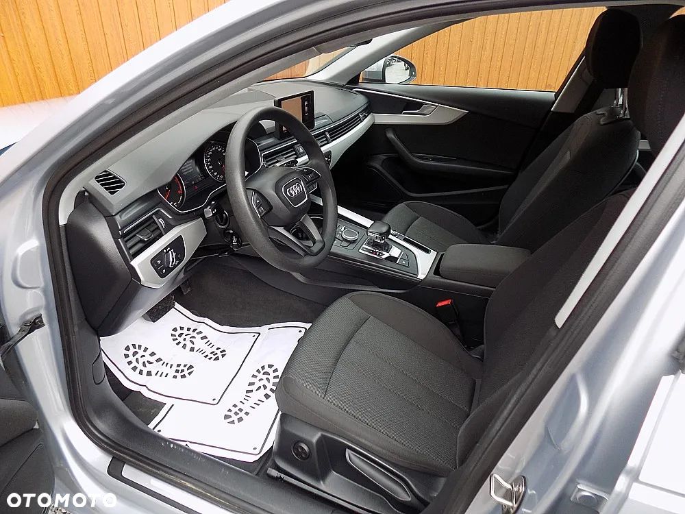 Audi A4 1.4 TFSI S tronic - 5