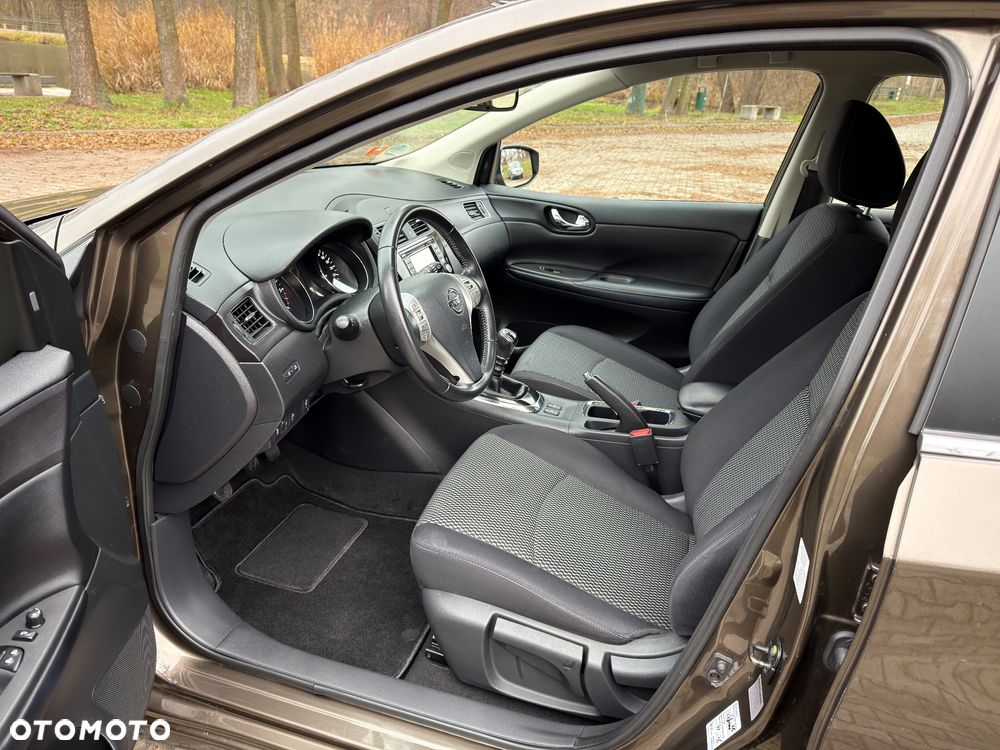 Nissan Pulsar 1.5 dCi N-Connecta - 13