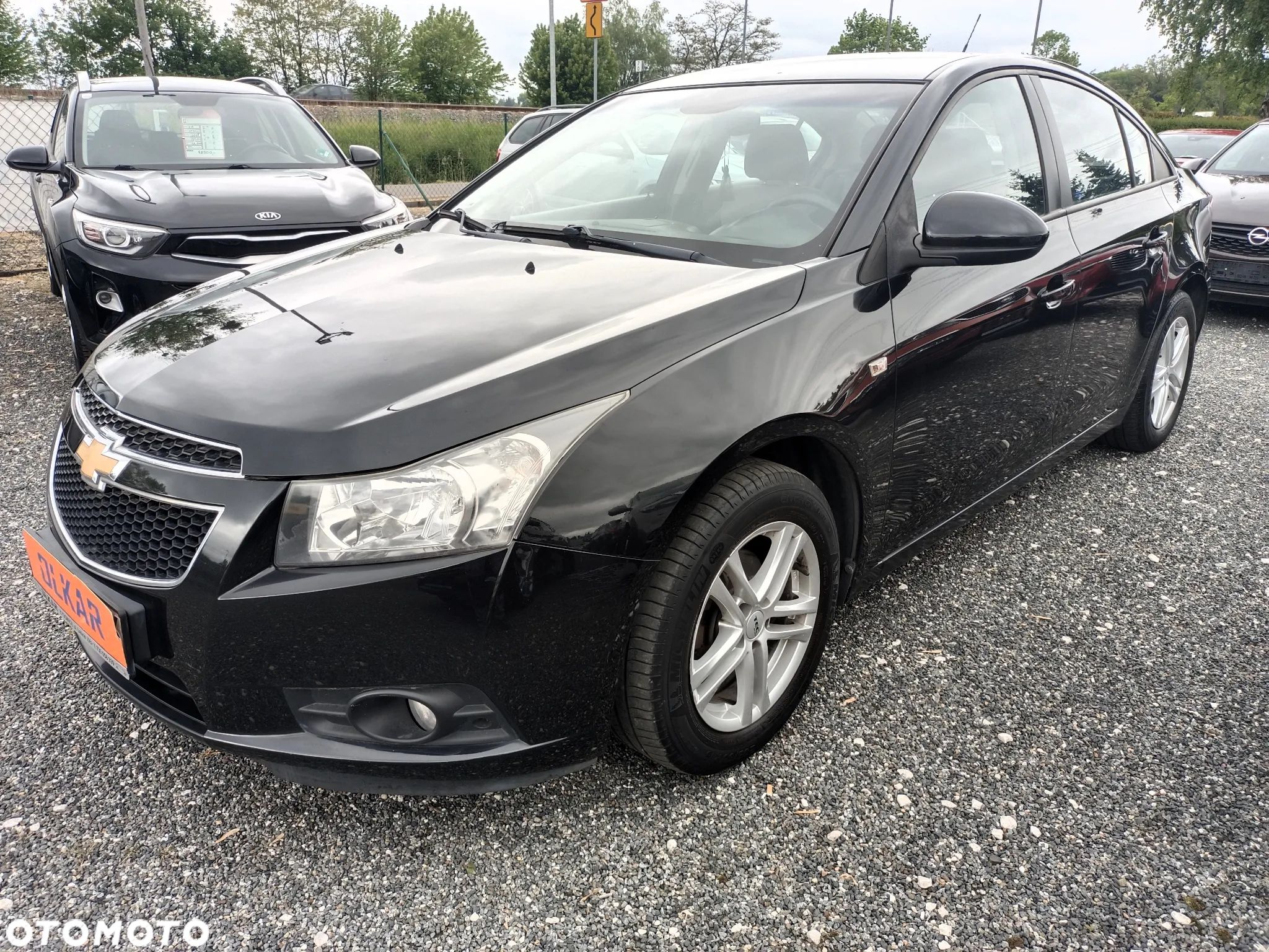 Chevrolet Cruze 1.6 LS - 1