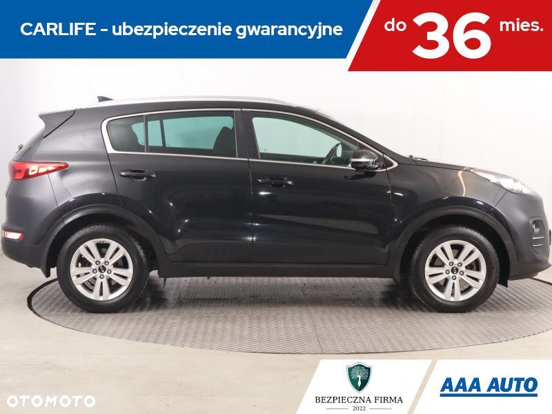 Kia Sportage - 7