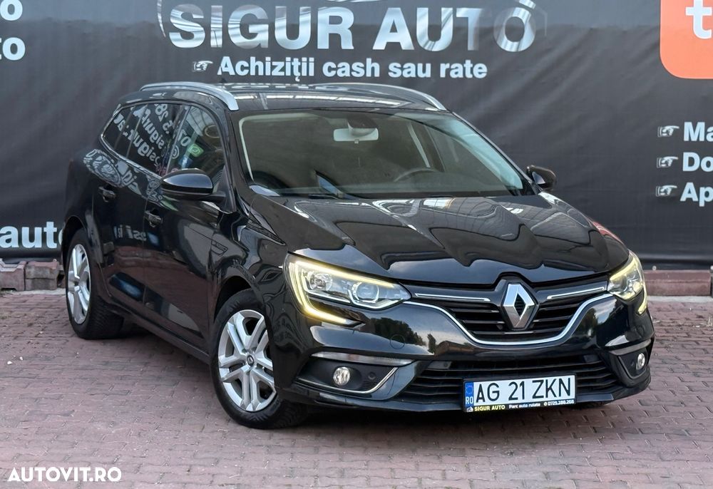 Renault Megane 1.5 dCI Privilege - 2