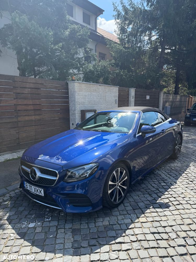 Mercedes-Benz E 300 d Aut. - 12