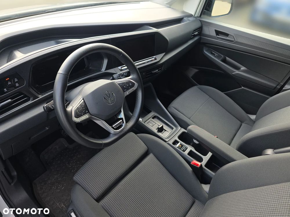 Volkswagen Caddy 2025
