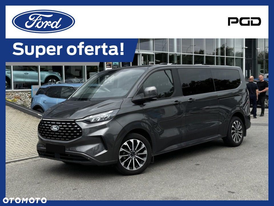 Ford Tourneo Custom - 1